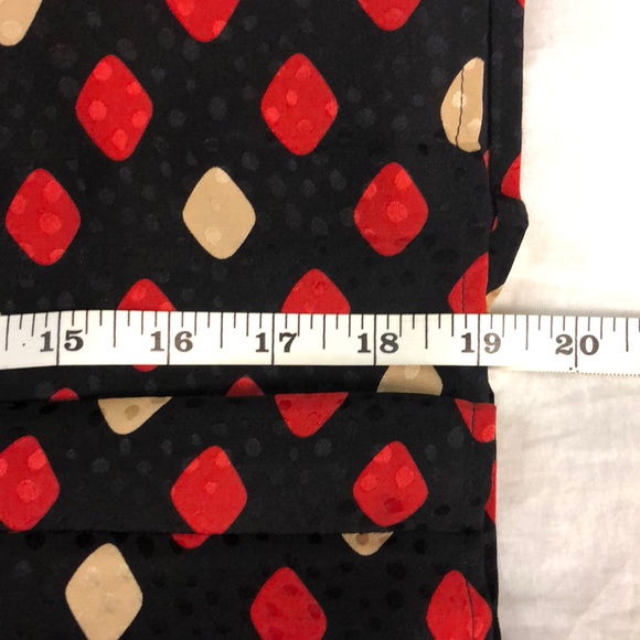 Silk skirt - Picture 5 of 5